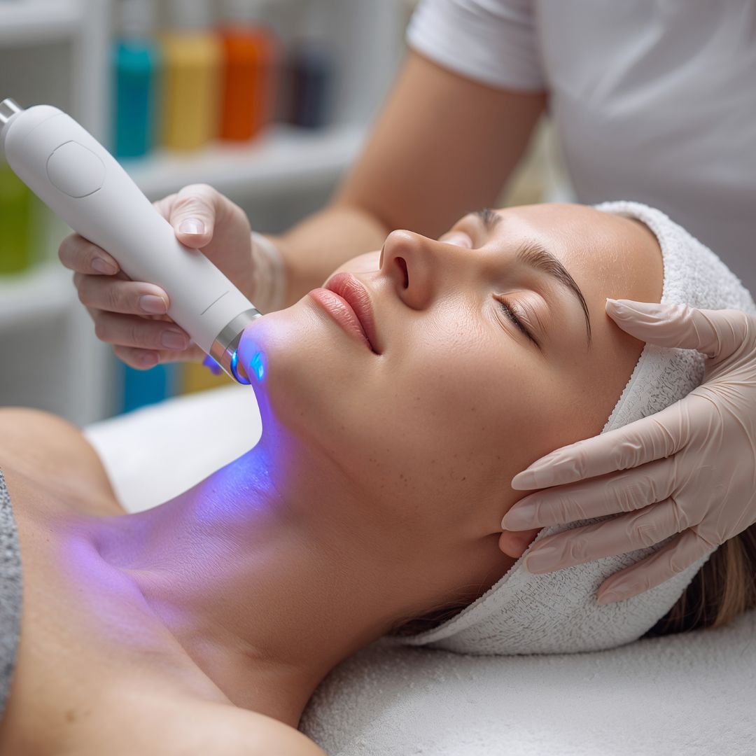 Oxygen Facial